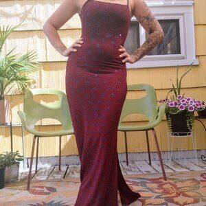 Vintage 90's cocktail dress